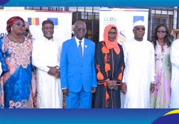 Le Conseil constitutionnel du Tchad doté d’équipements modernes dans le cadre du PAPPE