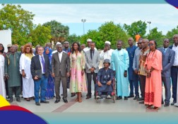 REFLEXION, D’ECHANGE ET DE MISE EN PLACE D’UN CADRE DE CONCERTATION ENTRE LA CNDH