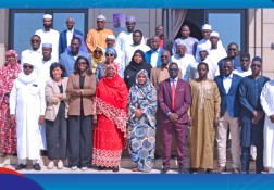 Renforcement des capacités du Comité des affaires économiques et financières de l'Assemblée nationale