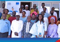 Modernisation institutionnelle de la Cour suprême du Tchad dans le cadre du programme PAPPE