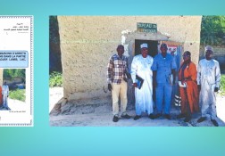 CNDH a effectué une mission du 14 au 23 août