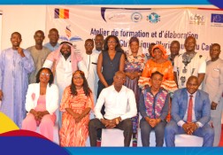 Renforcement des capacités des OSC