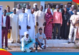 Une session de formation destinée aux techniciens des radios privées