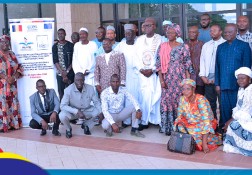Former les leaders pour des élections pacifiques au Tchad
