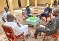 CNDH Visites Maisons d'Arrêt