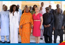 ECES renforce les capacités de monitoring de la HAMA au Tchad