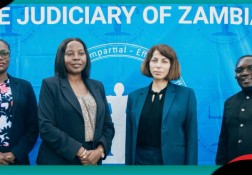 Bar-Bench Conference in Livingstone