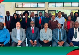 Voter Education Training in Zambian Correctional Centres