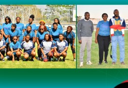 Football for Democracy in Lusaka