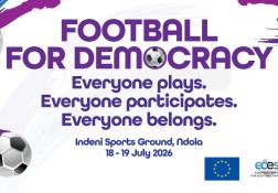 Football for democracy
